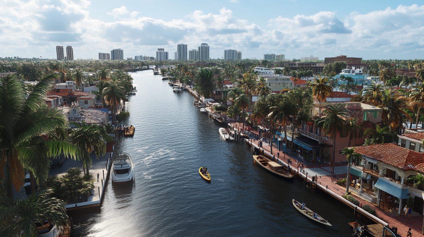 Top 10 Reasons to Move to Fort Lauderdale