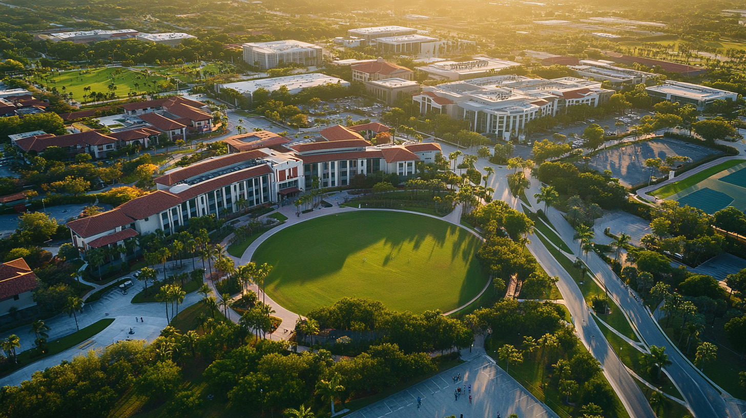 Exploring Schools in Boca Raton and Nearby Areas
