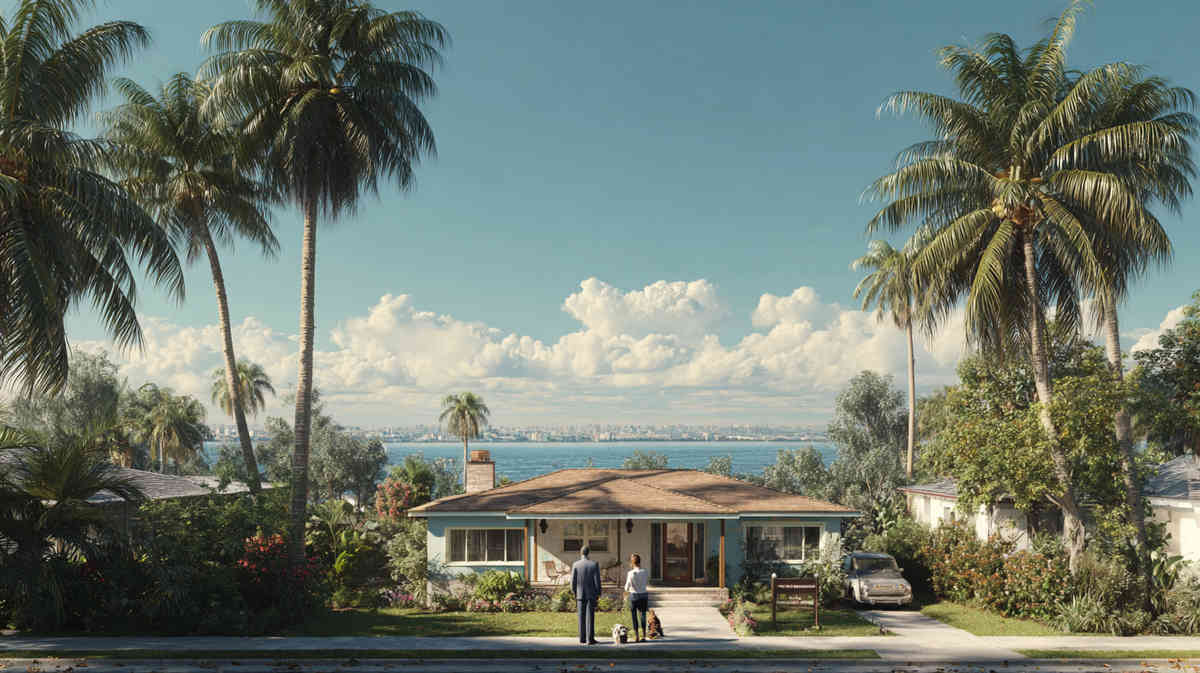 First Time Home Buyer in Deerfield Beach