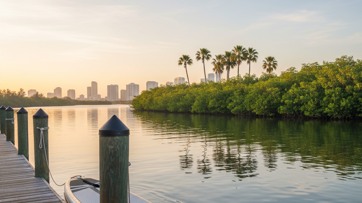 Moving to Fort Lauderdale