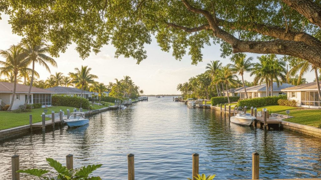 Moving to Lighthouse Point