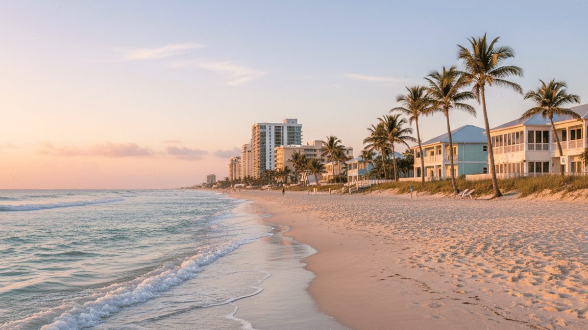 Best Time to Buy or Sell in Pompano Beach